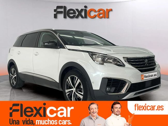 PEUGEOT 5008 (Allure BlueHDi 96kW (130CV) S&S EAT8) en Valencia