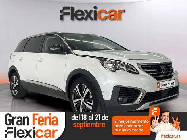 PEUGEOT 5008 (Allure BlueHDi 96kW (130CV) S&S EAT8) en Valencia