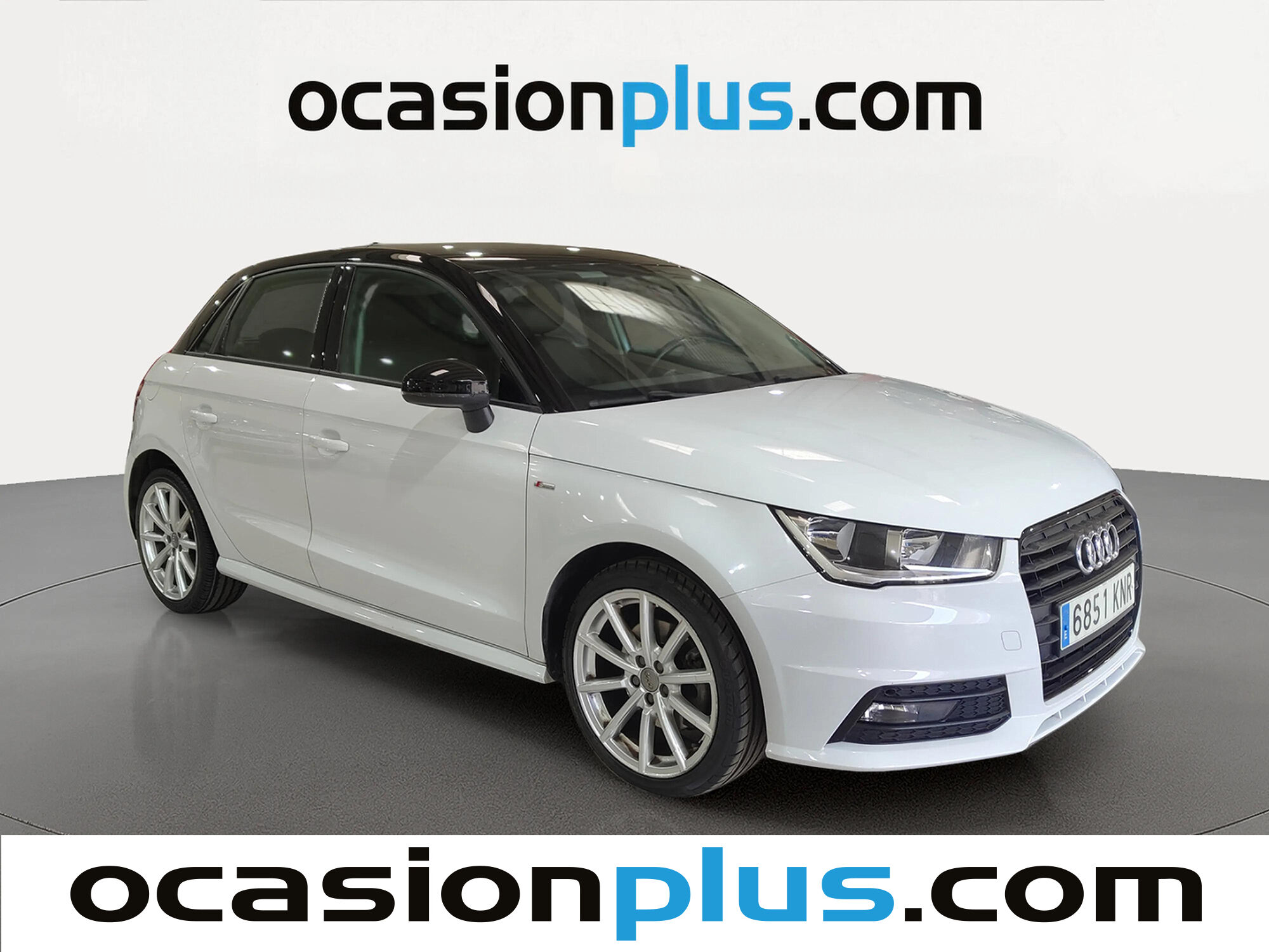 Foto del AUDI A1 Sportback 1.6TDI Adrenalin