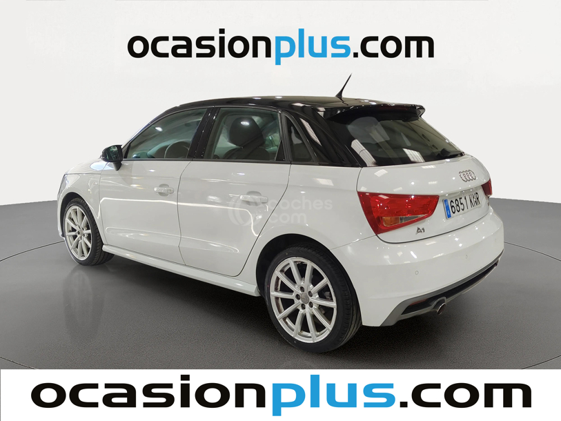 Foto del AUDI A1 Sportback 1.6TDI Adrenalin