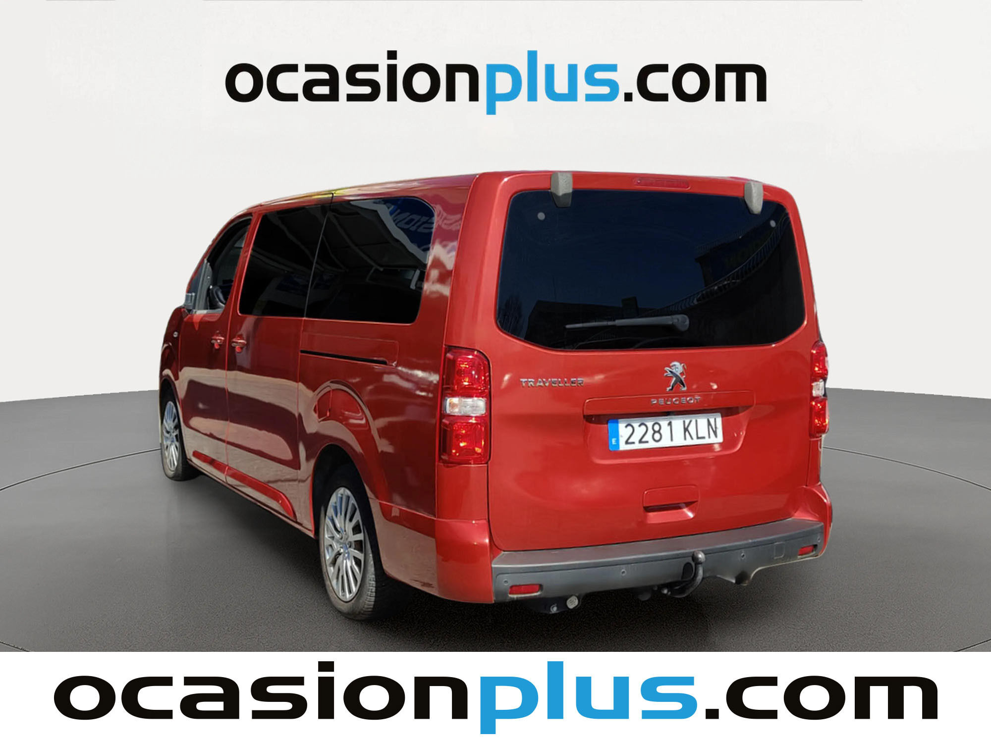 Foto del PEUGEOT Traveller 2.0BlueHDI Active Long EAT6 180