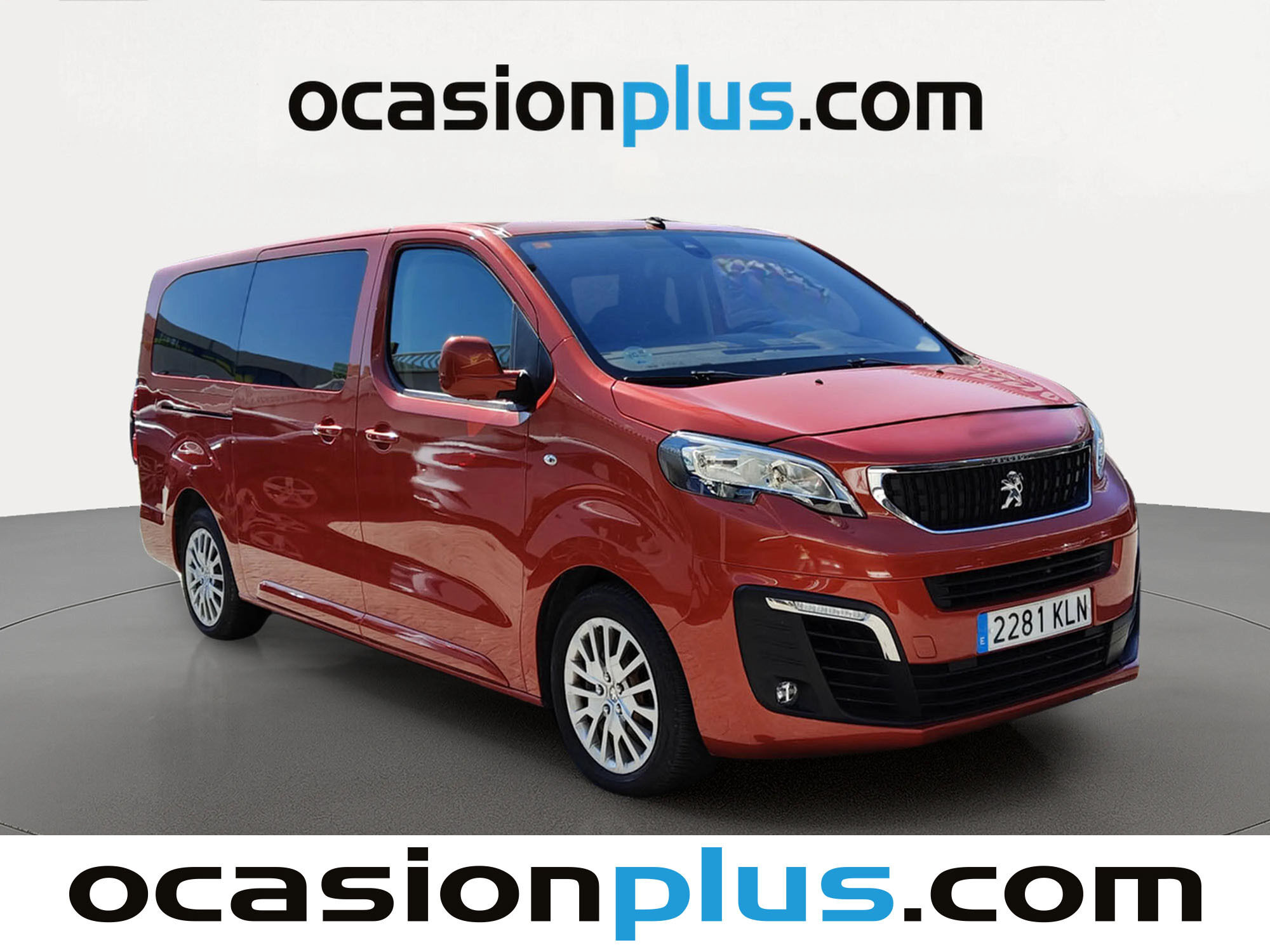 Foto del PEUGEOT Traveller 2.0BlueHDI Active Long EAT6 180