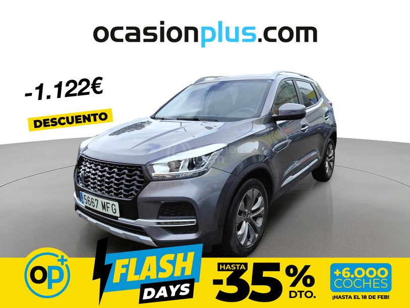 Foto del DR DR 4 1.6 GLP