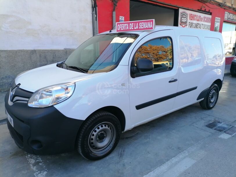 Foto del RENAULT Kangoo Fg. 1.5dCi Profesional 66kW