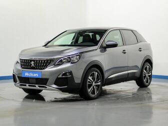 Imagen de PEUGEOT 3008 1.2 S&S PureTech Allure 130