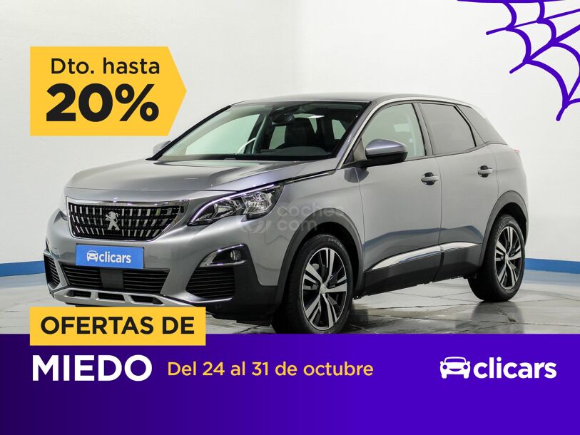 Foto del PEUGEOT 3008 1.2 S&S PureTech Allure 130