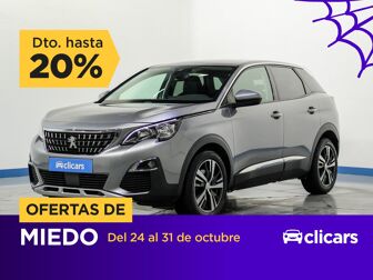 Imagen de PEUGEOT 3008 1.2 S&S PureTech Allure 130