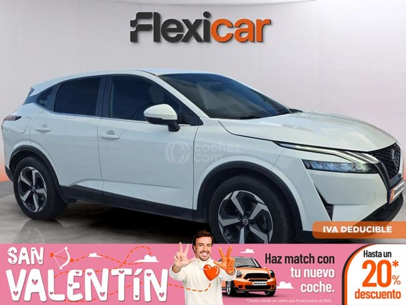 Foto del NISSAN Qashqai 1.3 DIG-T mHEV 12V N-Connecta 4x4 Aut. 116kW