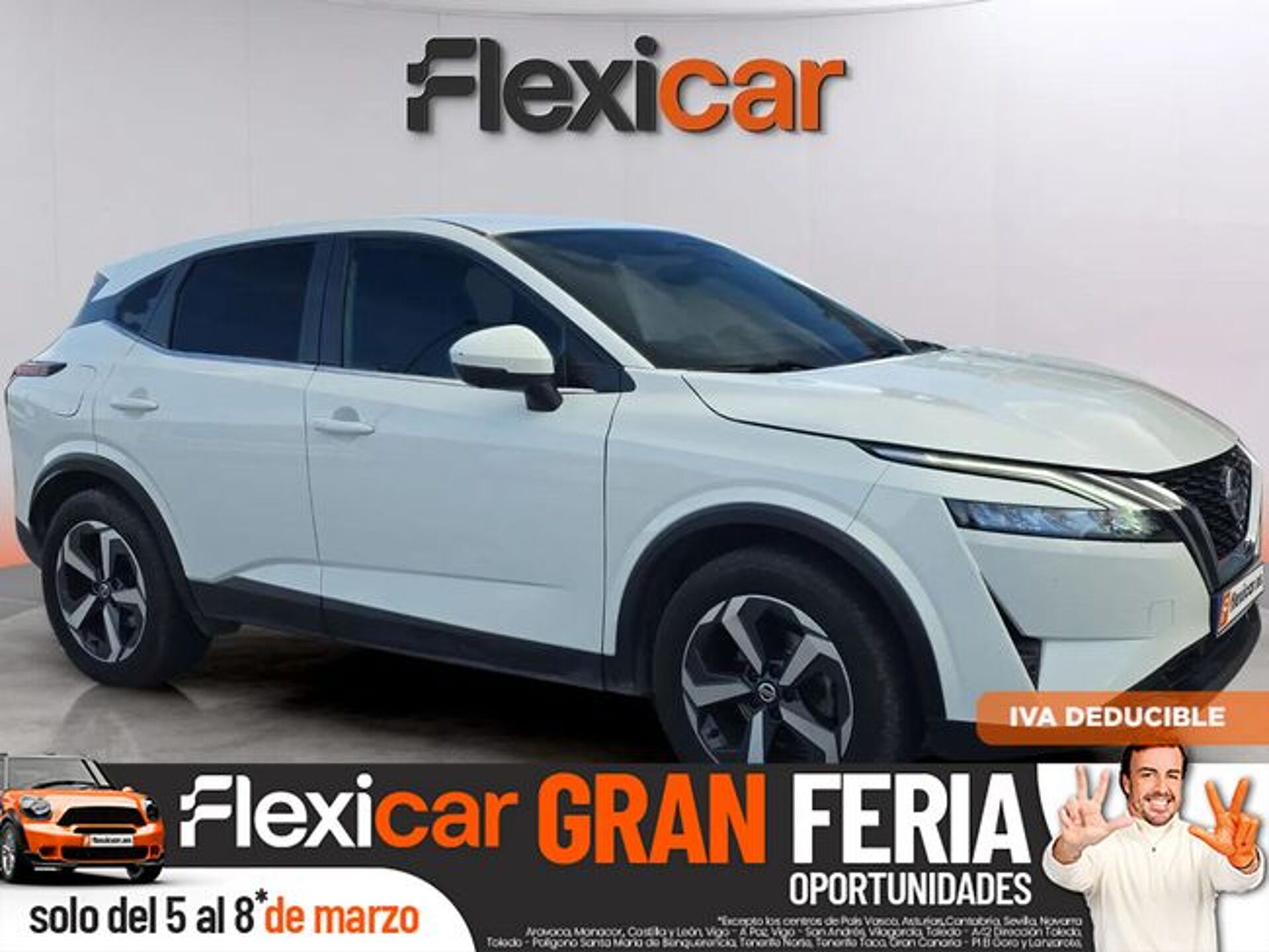 Imagen 1 de NISSAN Qashqai