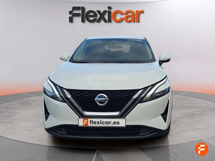 Foto del NISSAN Qashqai 1.3 DIG-T mHEV 12V N-Connecta 4x4 Aut. 116kW