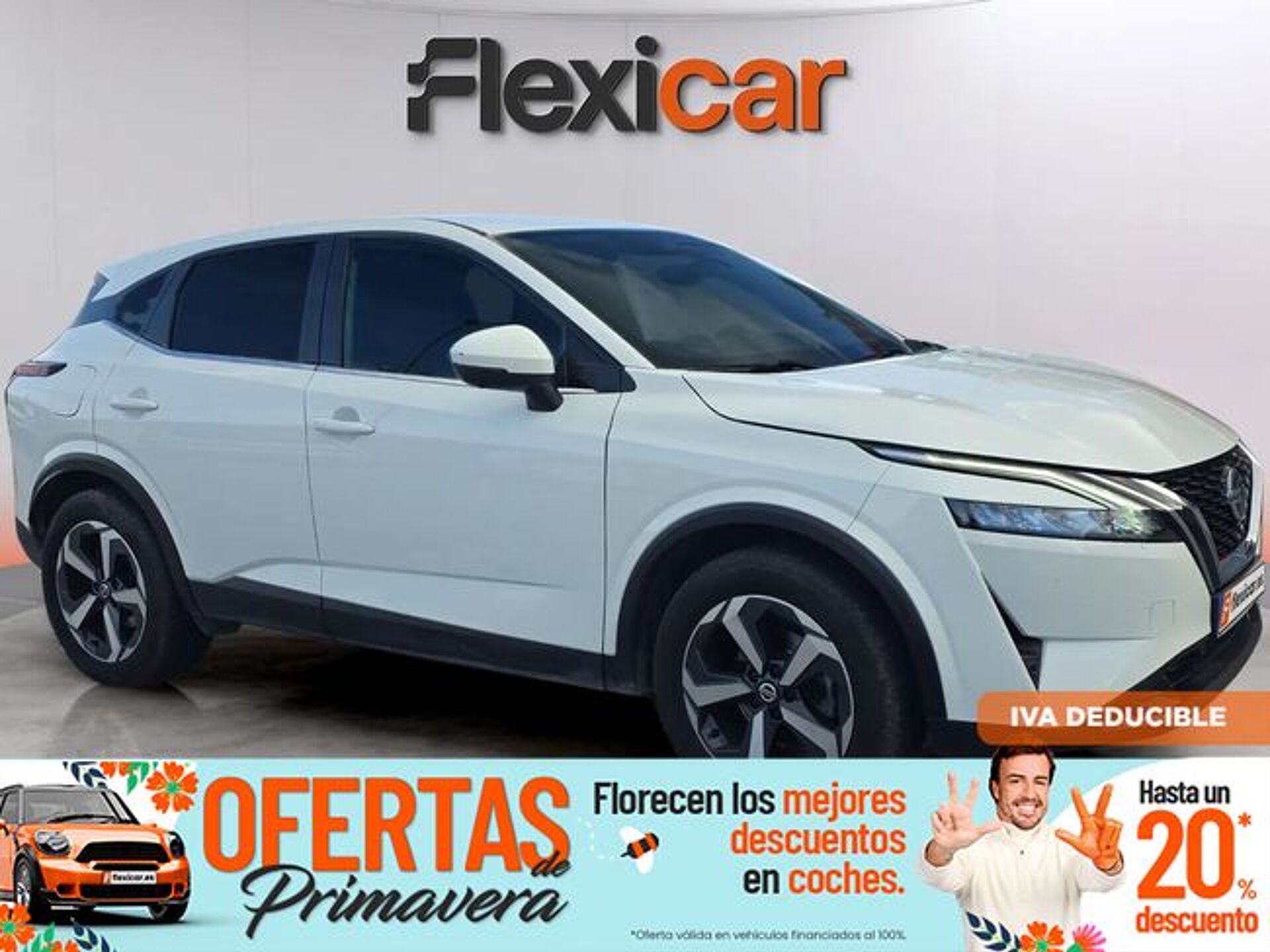 Imagen 1 de NISSAN Qashqai
