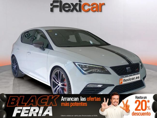 SEAT León (2.0 TSI 221kW (300CV) St&Sp CUPRA) en Sevilla