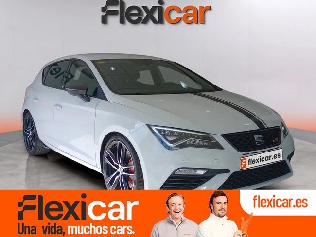 SEAT León (2.0 TSI 221kW (300CV) St&Sp CUPRA) en Sevilla