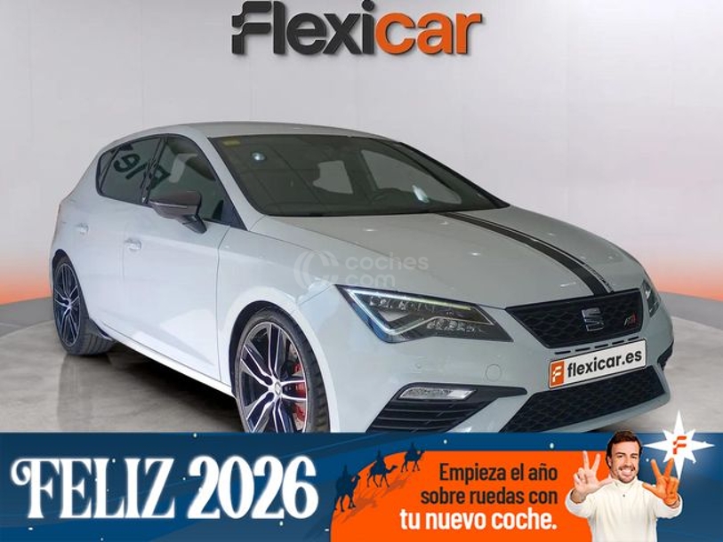 Foto del SEAT León ST 2.0 TSI S&S Cupra 300