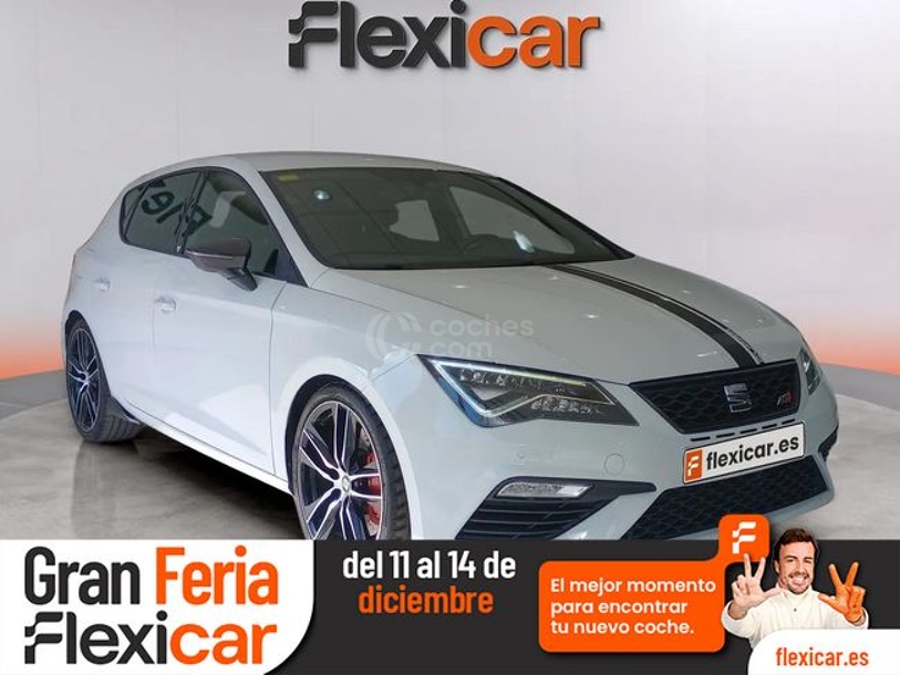 Foto del SEAT León ST 2.0 TSI S&S Cupra 300