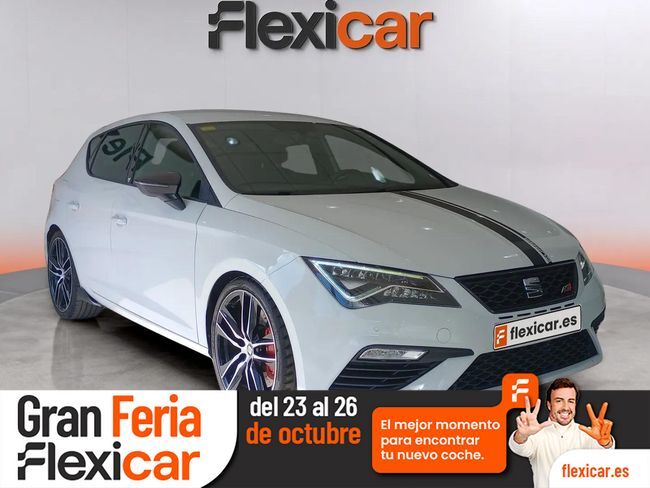 SEAT León (2.0 TSI 221kW (300CV) St&Sp CUPRA) en Sevilla