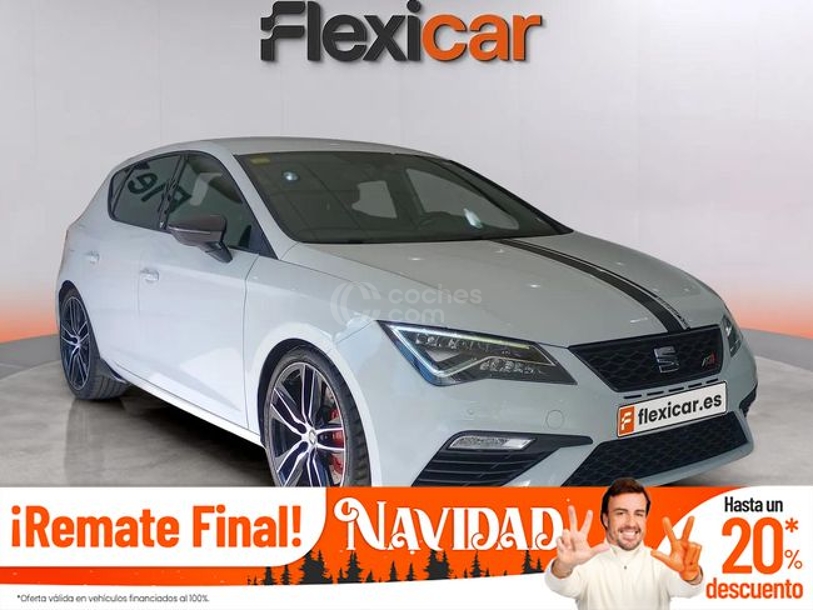 Foto del SEAT León ST 2.0 TSI S&S Cupra 300