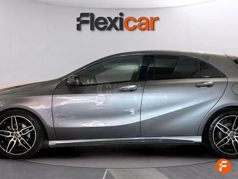 Foto del MERCEDES Clase A A 200d 7G-DCT