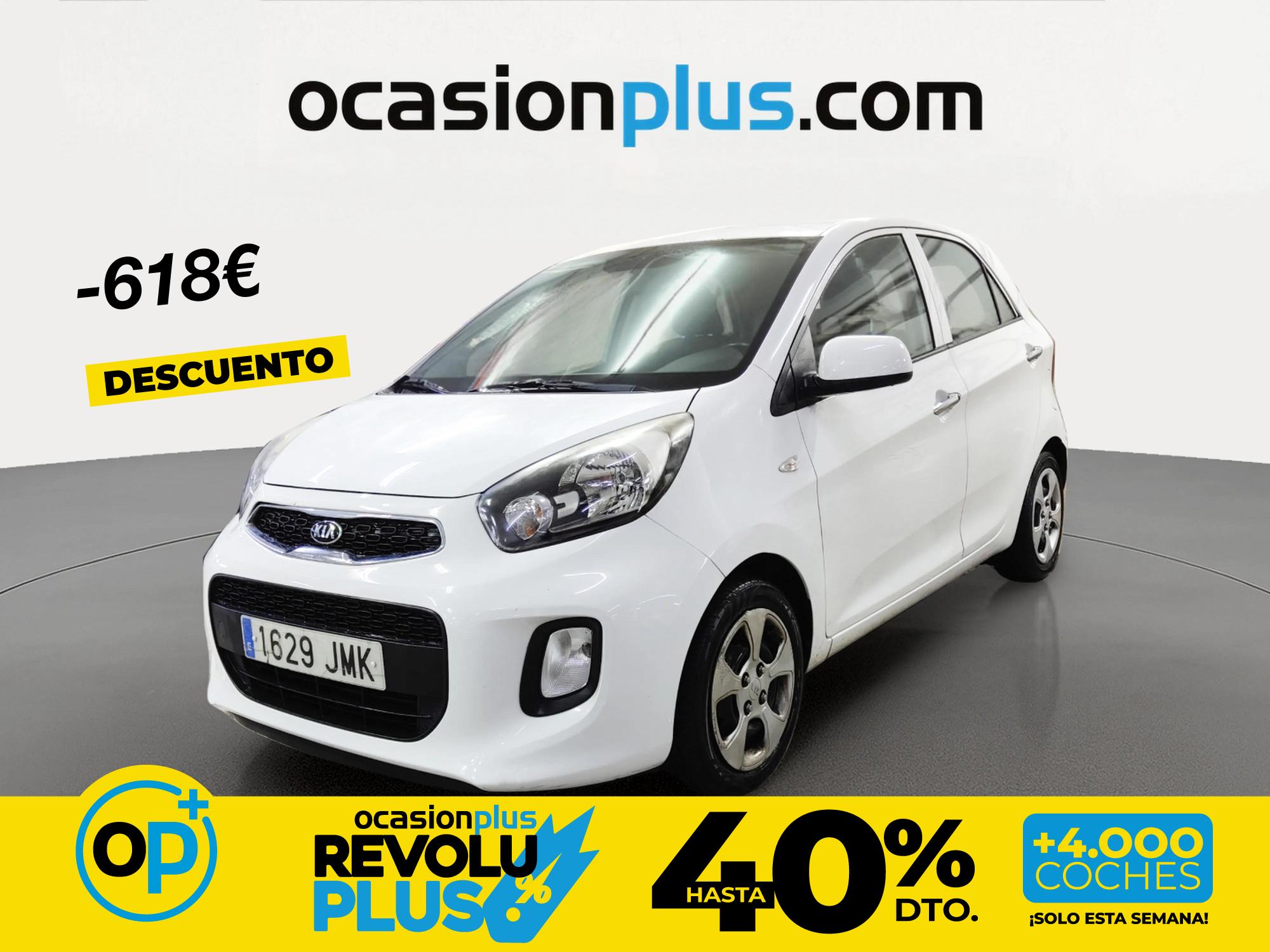 Foto del KIA Picanto 1.0 Concept