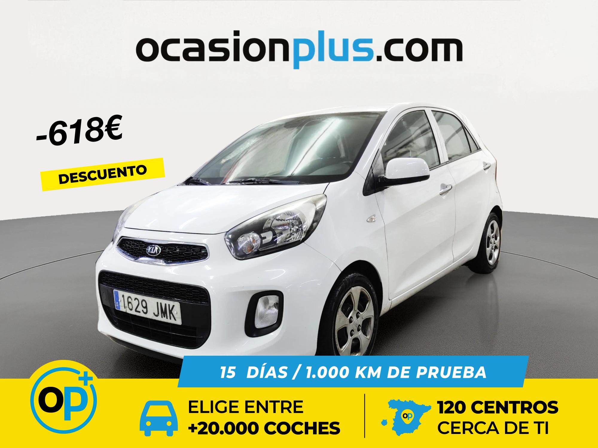Foto del KIA Picanto 1.0 Concept