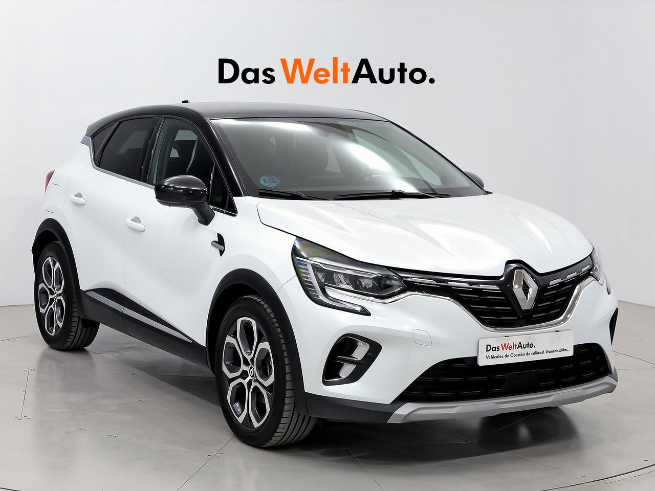 RENAULT Captur (zen fast track E-Tech híbrido 105 kW) en Barcelona