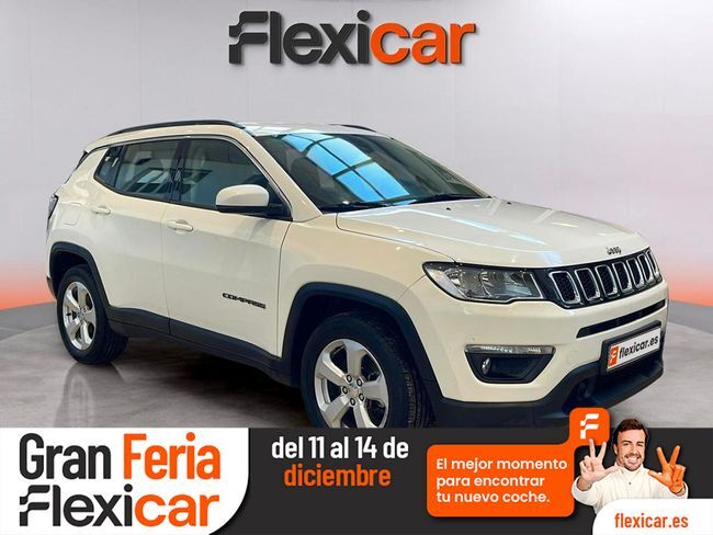 JEEP Compass (1.6 Mjet 88kW Longitude 4x2) en Badajoz