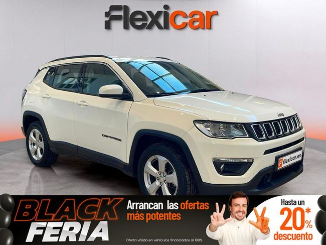 JEEP Compass (1.6 Mjet 88kW Longitude 4x2) en Badajoz