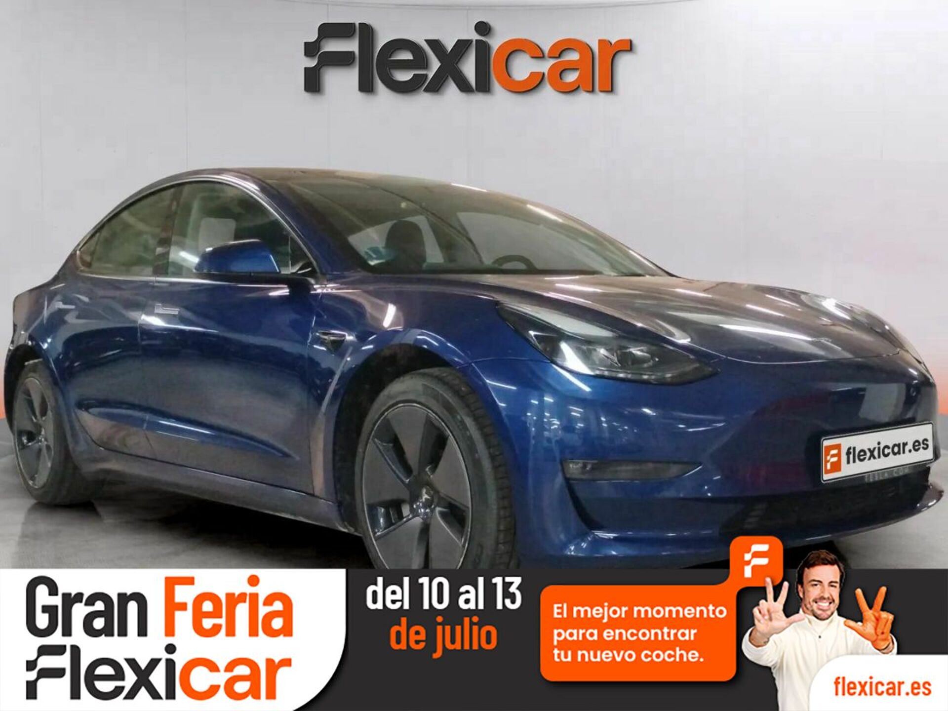 Imagen de TESLA Model 3
