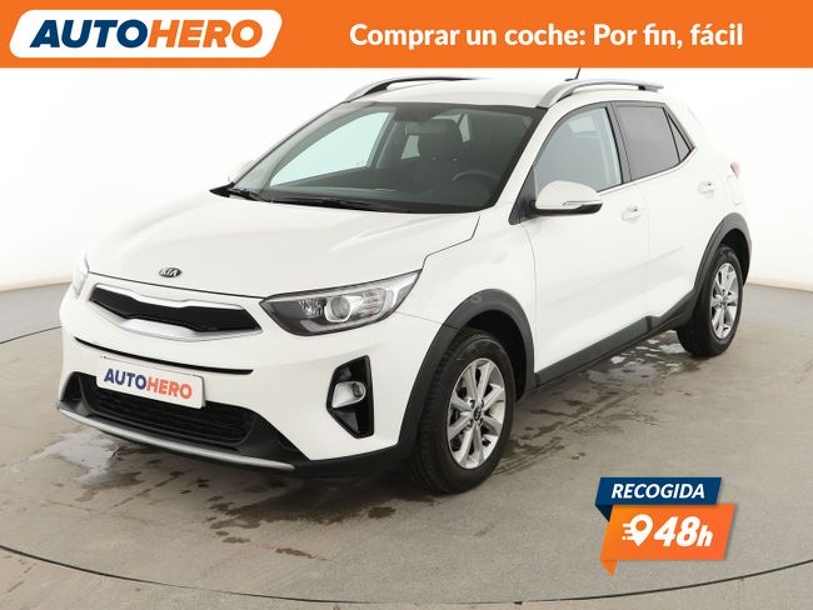 Foto del KIA Stonic 1.2 CVVT Eco-Dynamic Drive 84