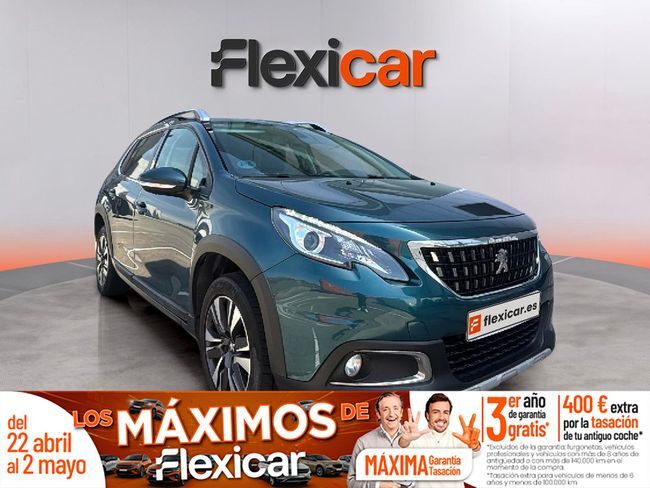 Foto del PEUGEOT 2008 1.6 BlueHDI Allure 100