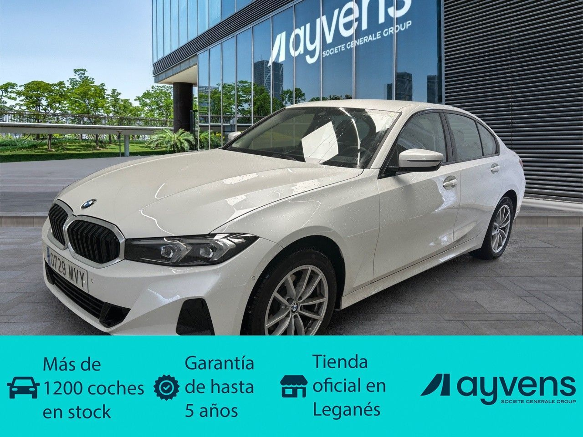 Imagen de BMW Serie 3