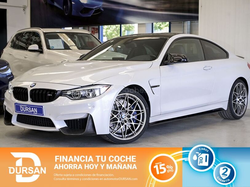 Foto del BMW Serie 4 M4A