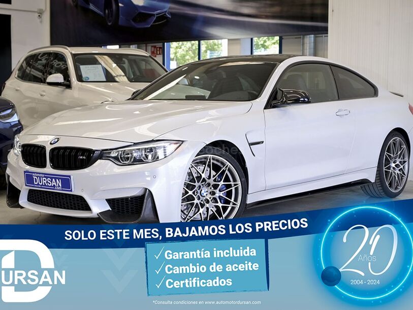 Foto del BMW Serie 4 M4A