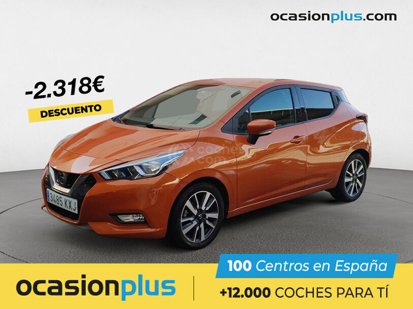 Foto del NISSAN Micra IG-T Acenta 100