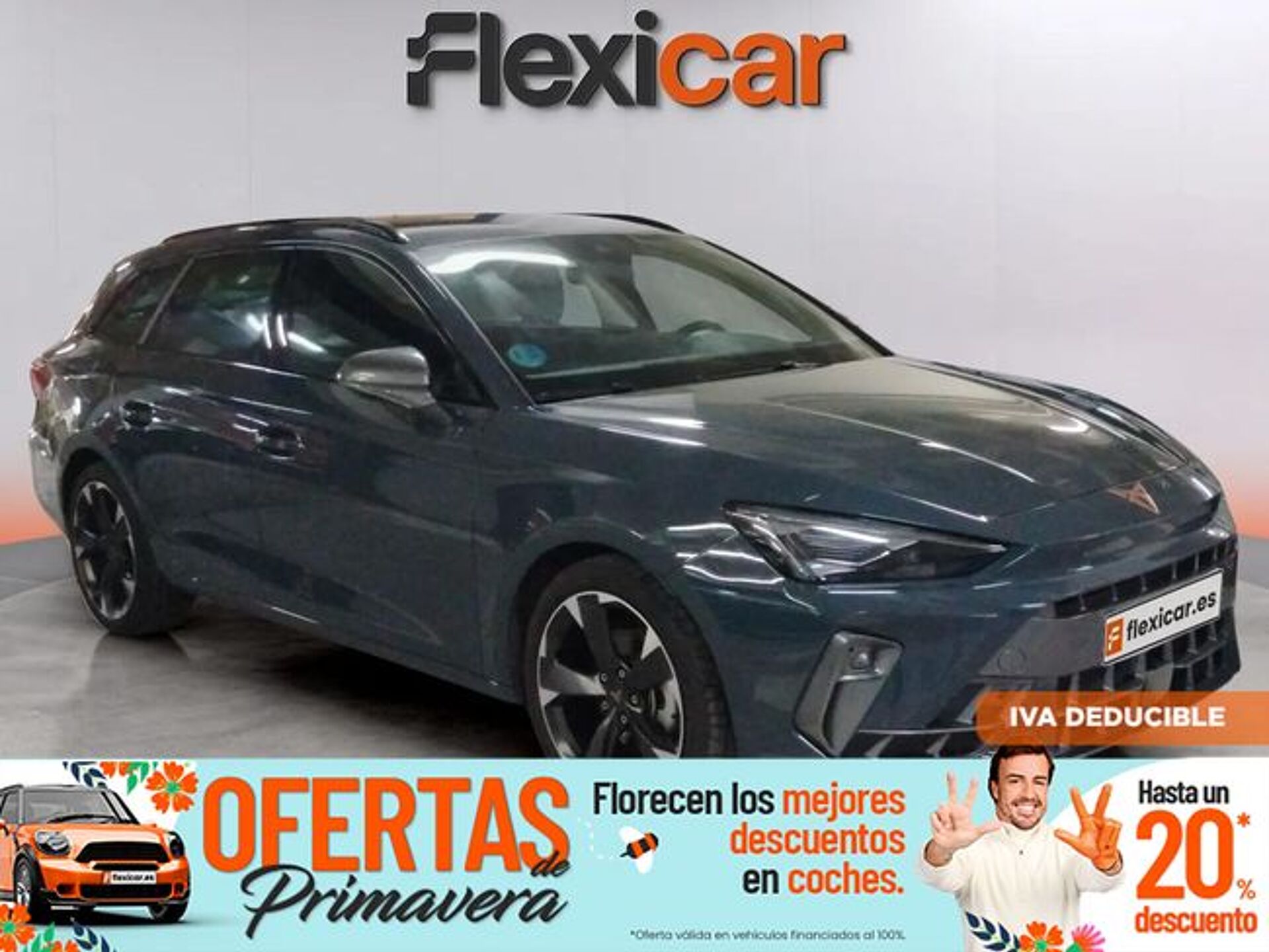 Imagen 1 de CUPRA León