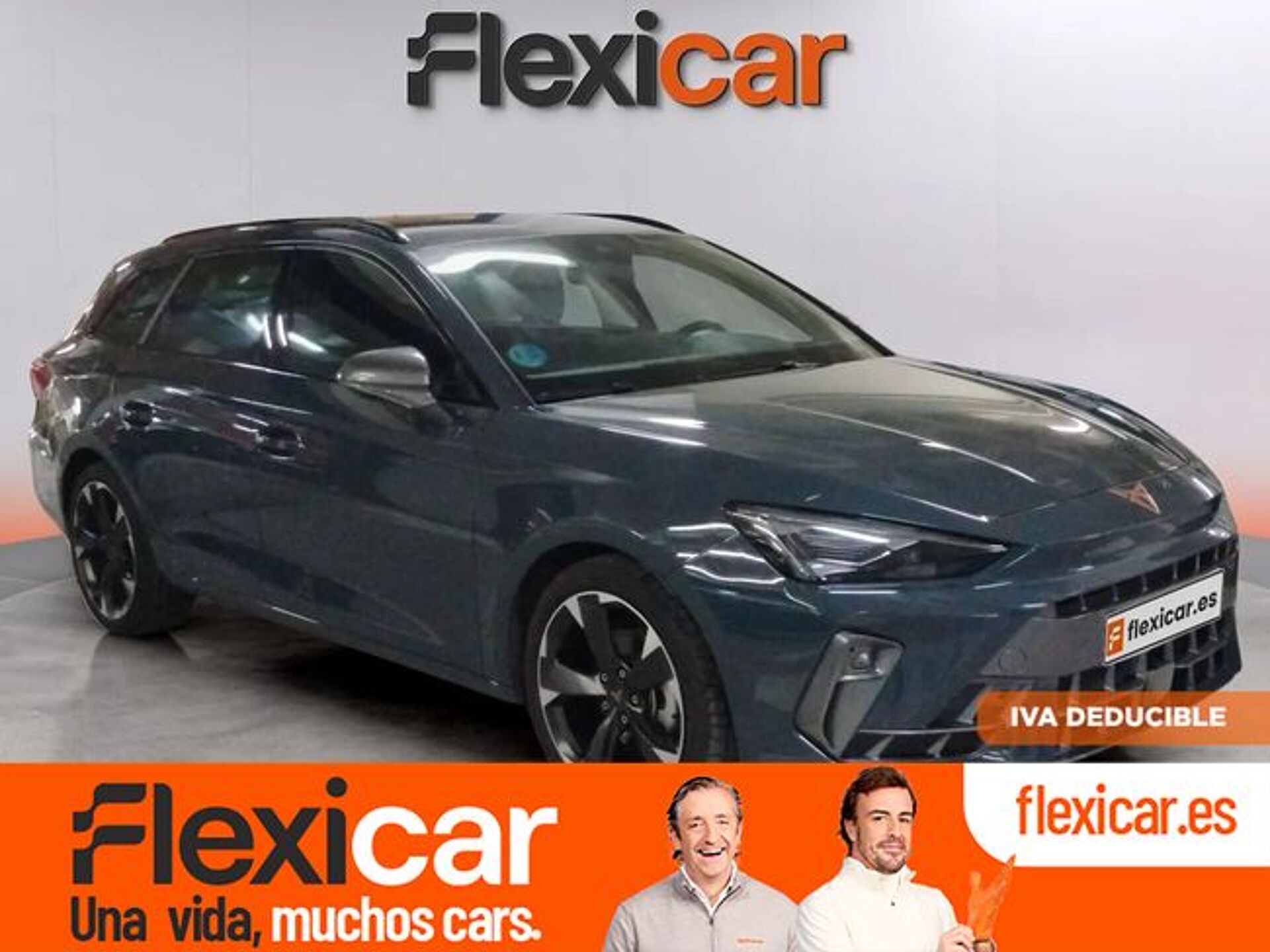 Imagen 1 de CUPRA León