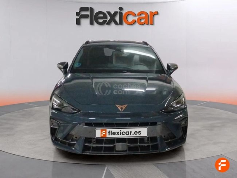 Foto del CUPRA León 1.5 ETSI DSG 110Kw
