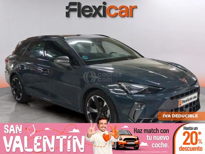 Foto del CUPRA León 1.5 ETSI DSG 110Kw