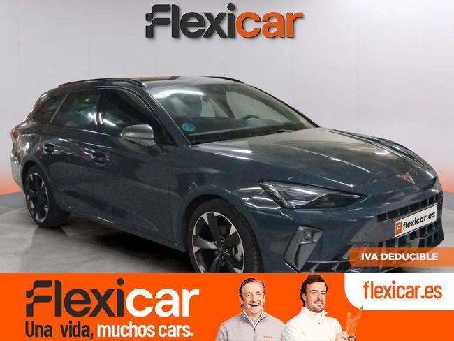 Foto del CUPRA León 1.5 ETSI DSG 110Kw