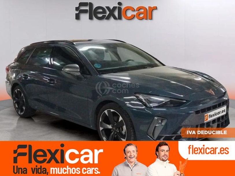 Foto del CUPRA León 1.5 ETSI DSG 110Kw