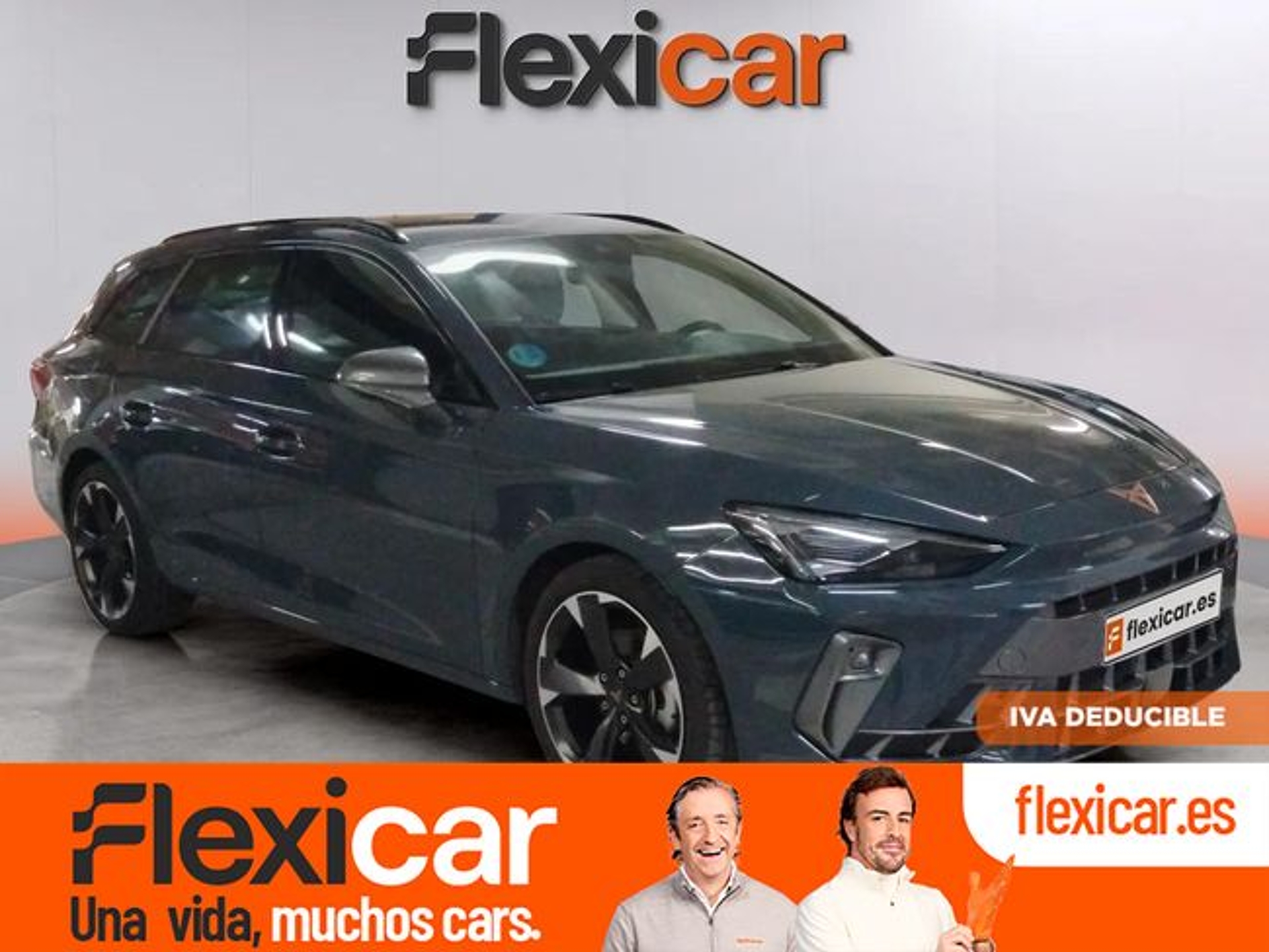 Imagen de CUPRA León