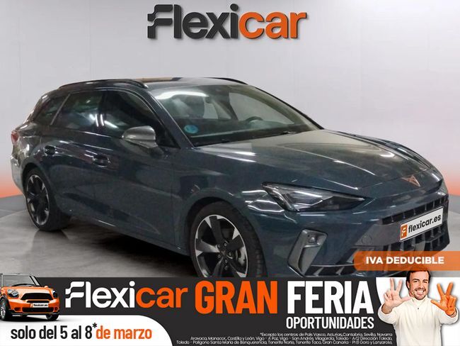 Foto del CUPRA León 1.5 ETSI DSG 110Kw