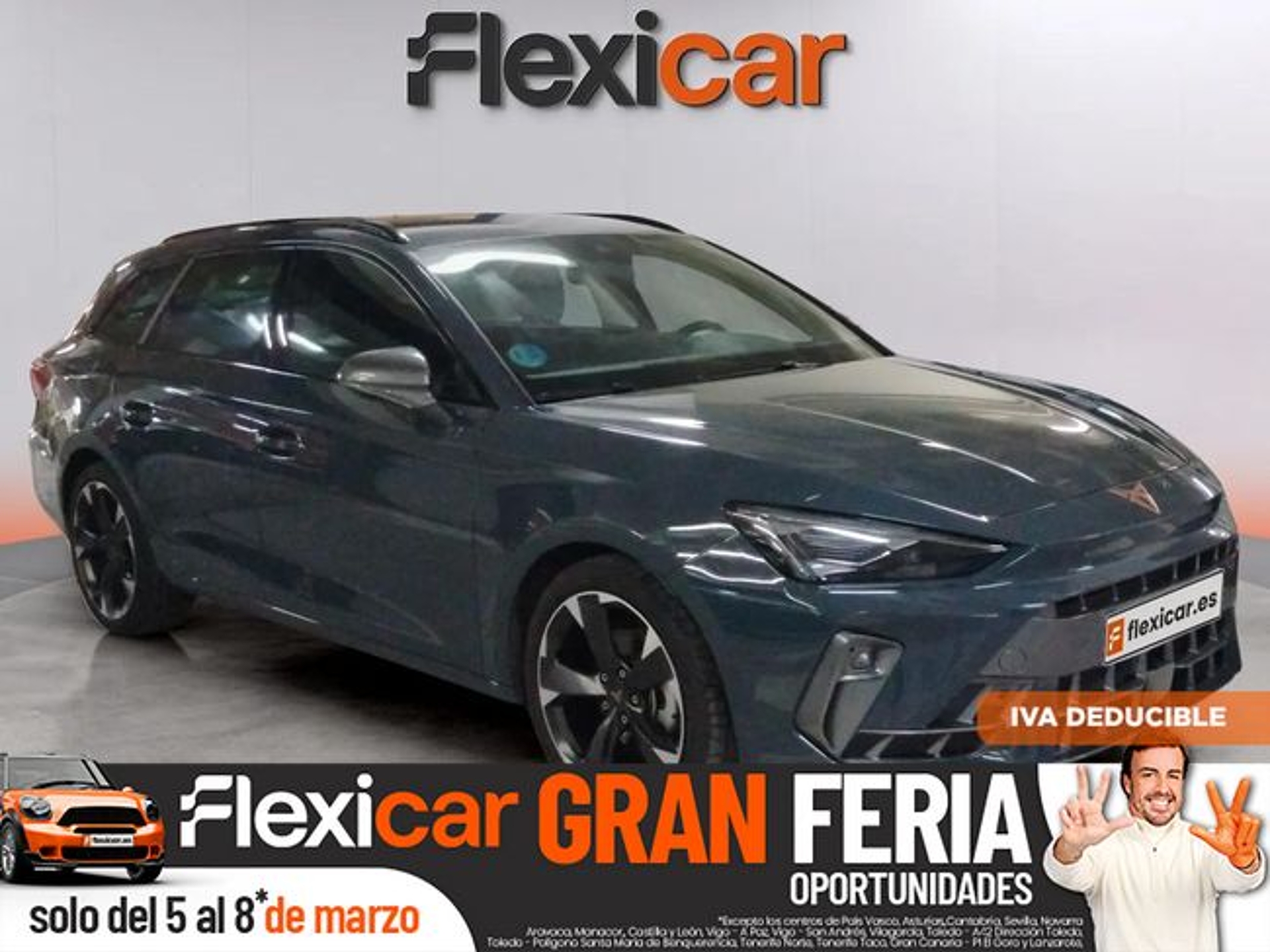 Imagen de CUPRA León