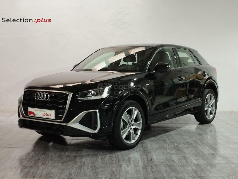 Foto del AUDI Q2 35 TFSI S line S tronic 110kW