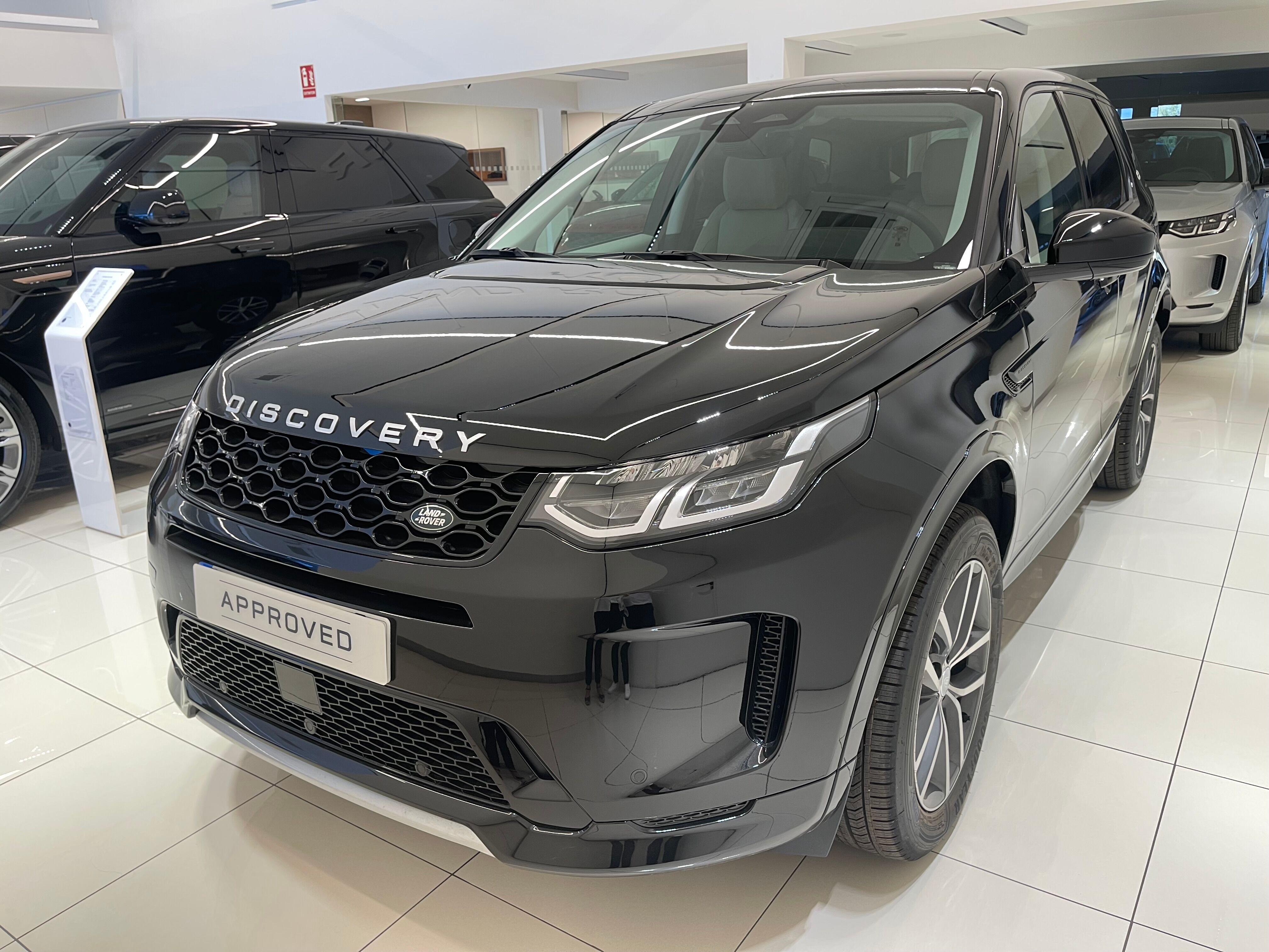 LAND ROVER Discovery Sport (1.5 P270E PHEV S AWD AUTO 269 5P) en Córdoba