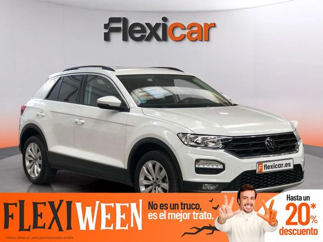 VOLKSWAGEN T-Roc (Advance 1.5 TSI 110kW (150CV) DSG) en Almería