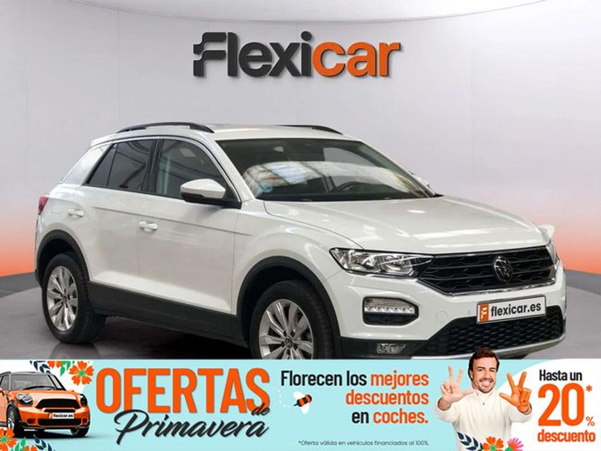 Imagen 1 de VOLKSWAGEN T-Roc