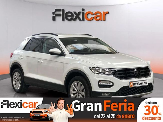 VOLKSWAGEN T-Roc (Advance 1.5 TSI 110kW (150CV) DSG) en Almería