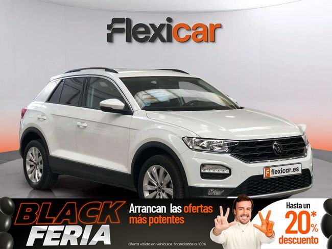 VOLKSWAGEN T-Roc (Advance 1.5 TSI 110kW (150CV) DSG) en Almería