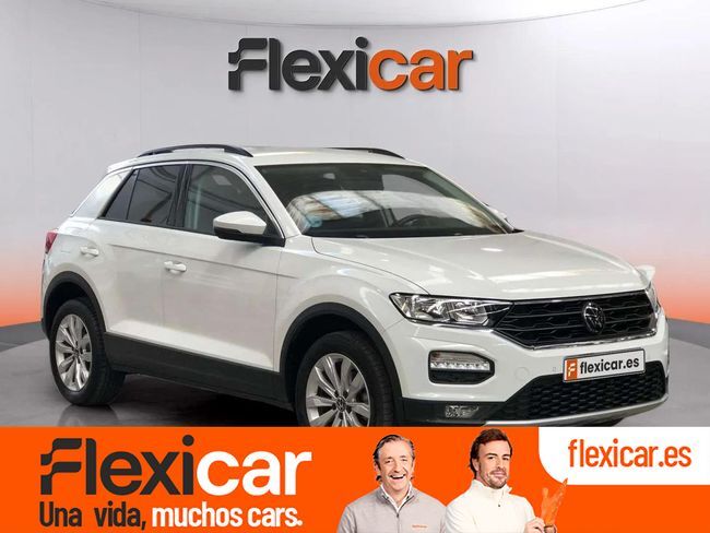 VOLKSWAGEN T-Roc (Advance 1.5 TSI 110kW (150CV) DSG) en Almería